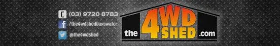 The 4WD Shed