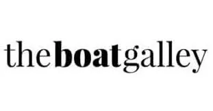 the boat galley