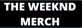 The Weeknd Merch