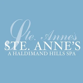 Ste. Anne's Spa