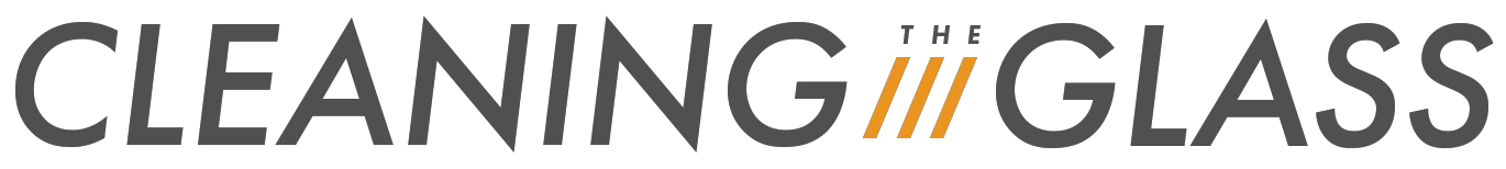 Cleaning the Glass