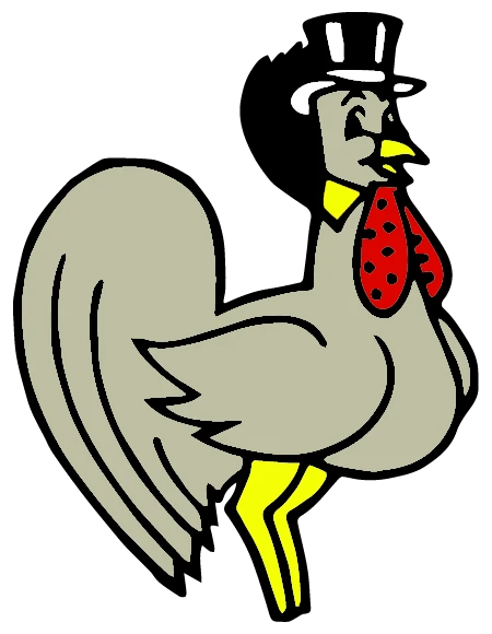 Mr Chicken