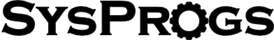 Sysprogs