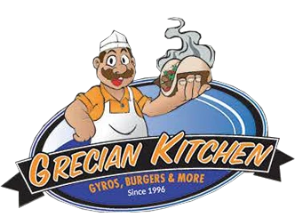 Grecian Kitchen