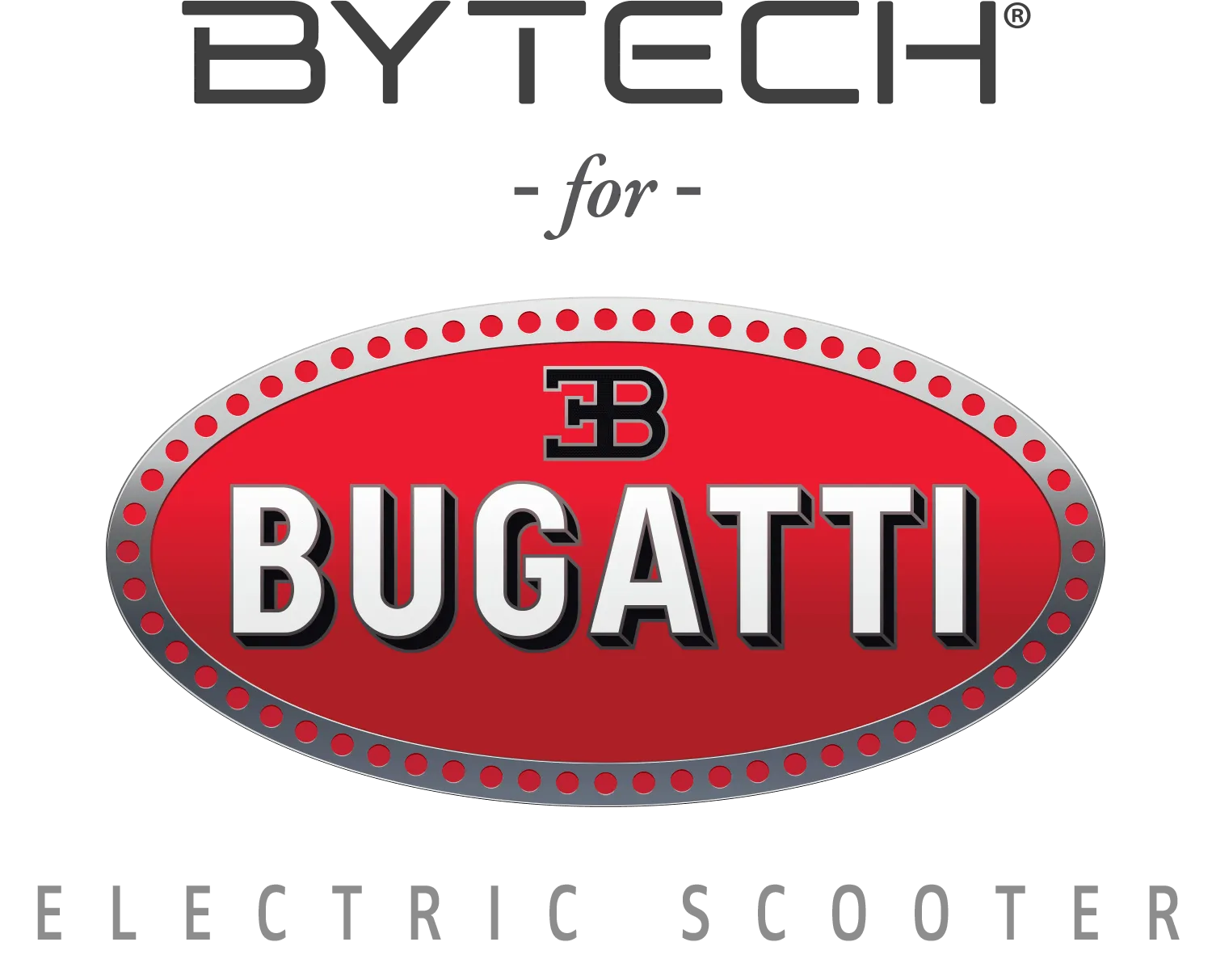 Bugattiscootersna