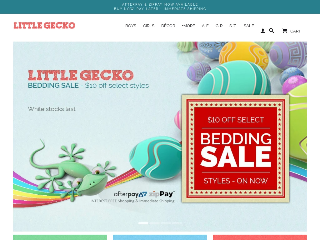 Little Gecko
