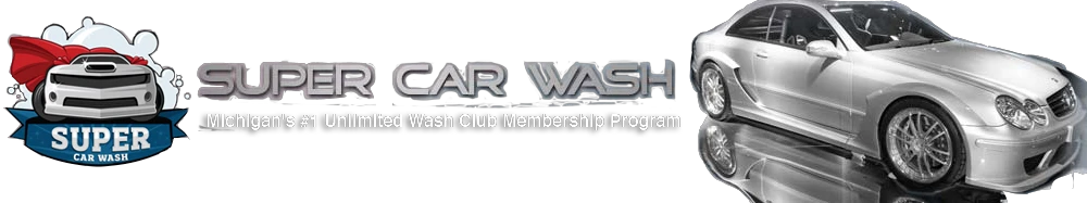 Super Car Wash