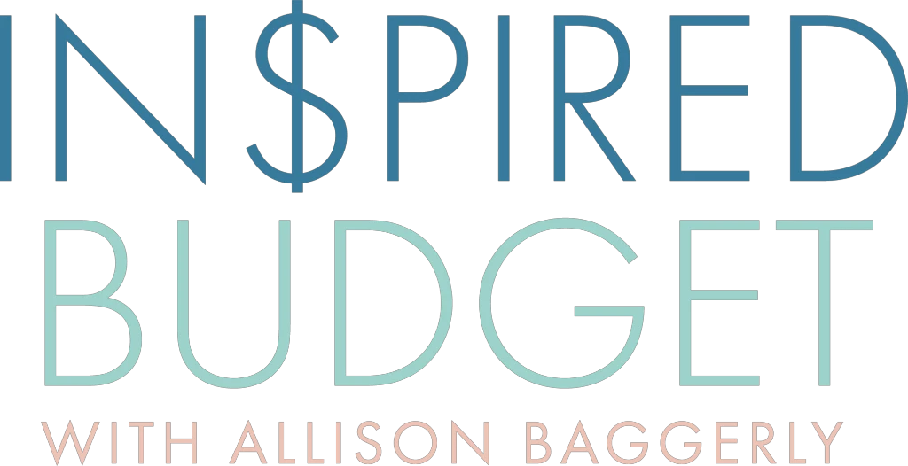 Inspired Budget