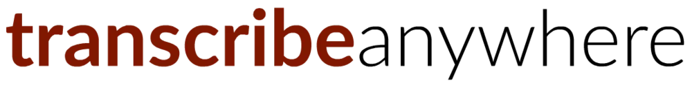 transcribeanywhere.com