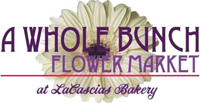 A Whole Bunch Flower Market