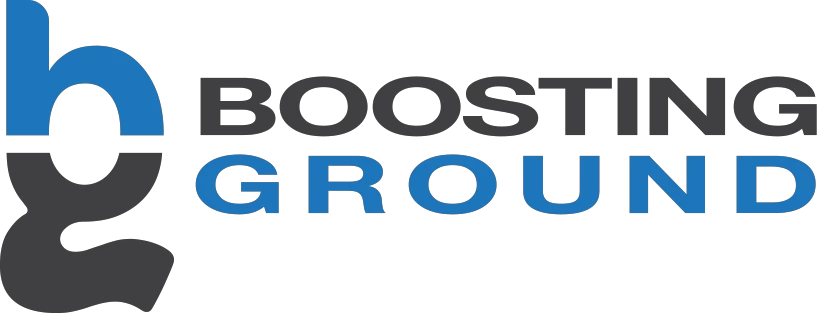 Boosting Ground