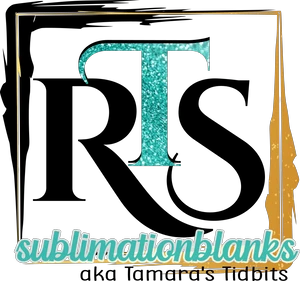 RTS Sublimation Blanks
