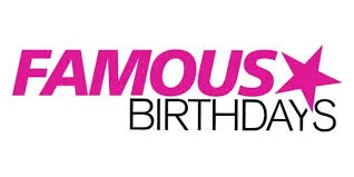 Famous Birthdays