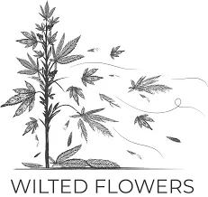 Wilted Flowers