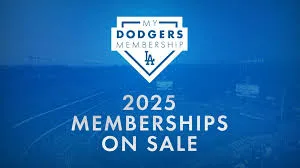 Dodgers Ticket