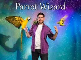 Parrot Wizard