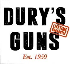 Dury's Guns
