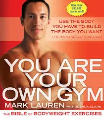 Mark Lauren