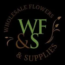 Wholesale Flowers and Supplies