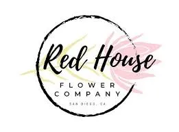 red flower