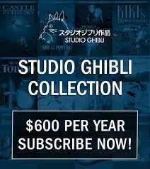 Ghibli Collection