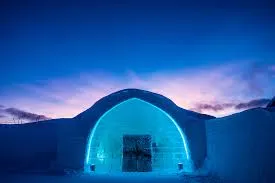 ice hotel