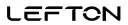 Leftonhome