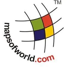 mapsofworld