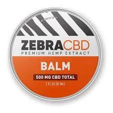 Zebra CBD