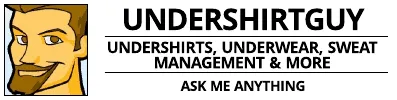 UndershirtGuy undershirt