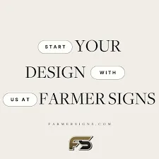 Farmer Signs