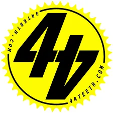 44teeth
