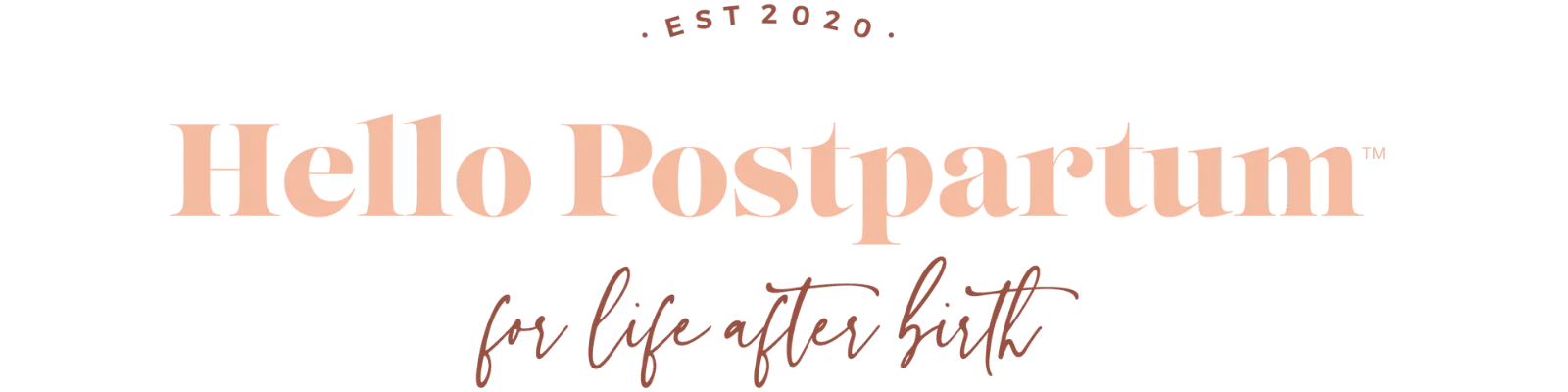 Hello Postpartum