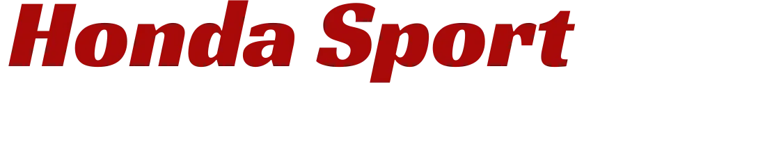 Honda Sport Parts Warehouse