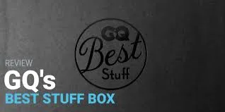 Best Stuff box