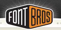 Font Bros