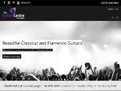 Guitar Center