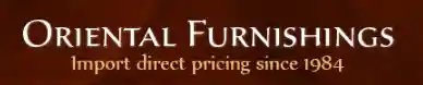 Oriental Furnishings