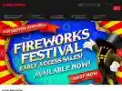 Red Apple Fireworks