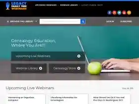 familytreewebinars