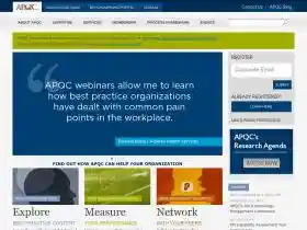 apqc