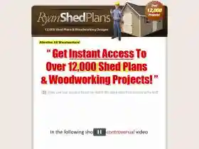 myshedplans