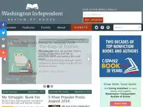 washingtonindependentreviewofbooks