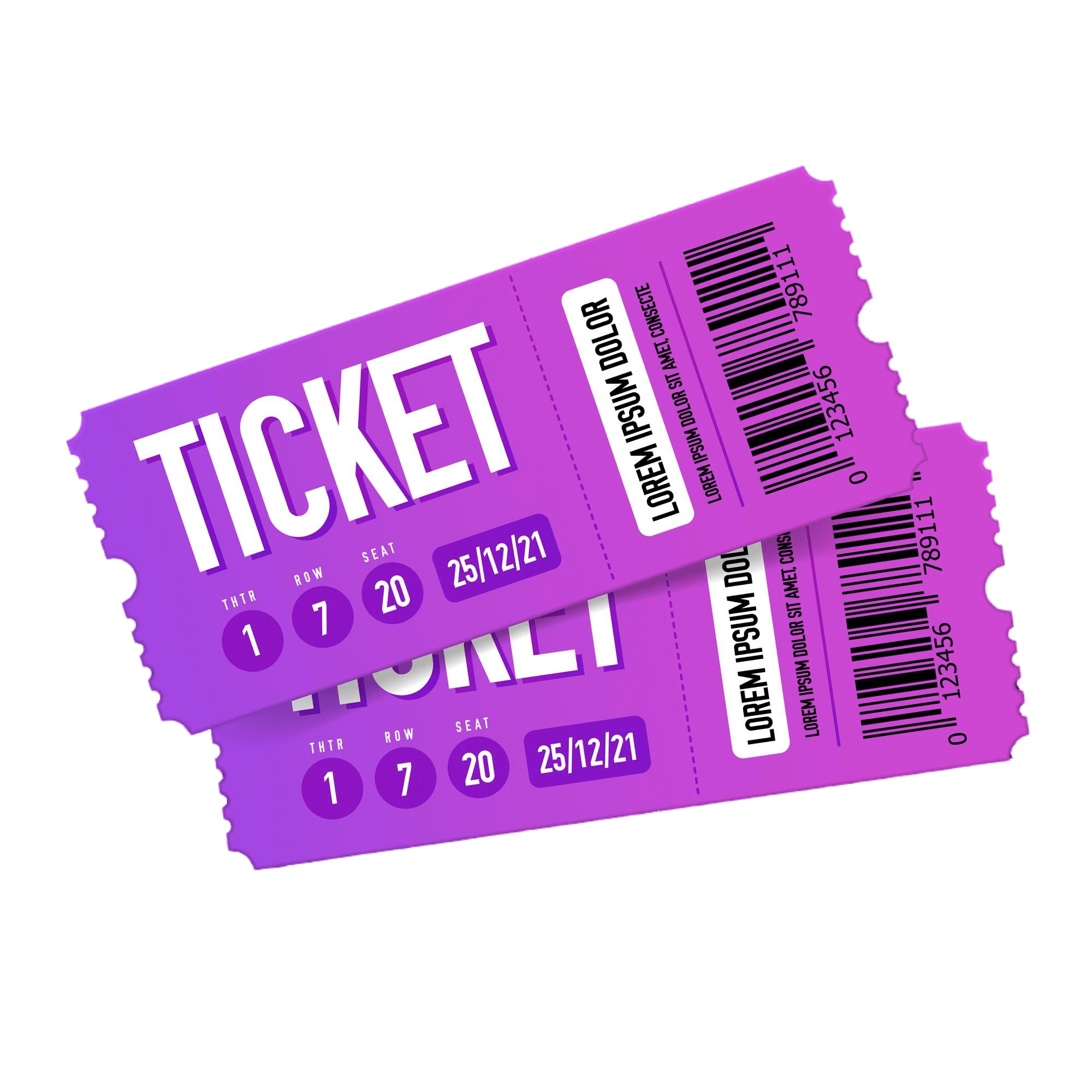Tickets & Events